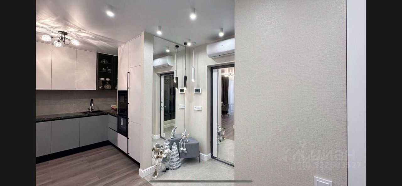 2-комнатная квартира, 42 м² — фотография 3
