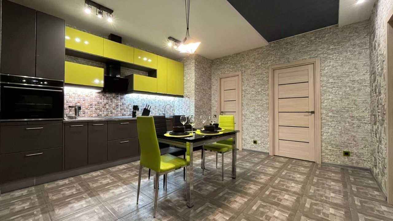 3-комнатная квартира, 85 м²