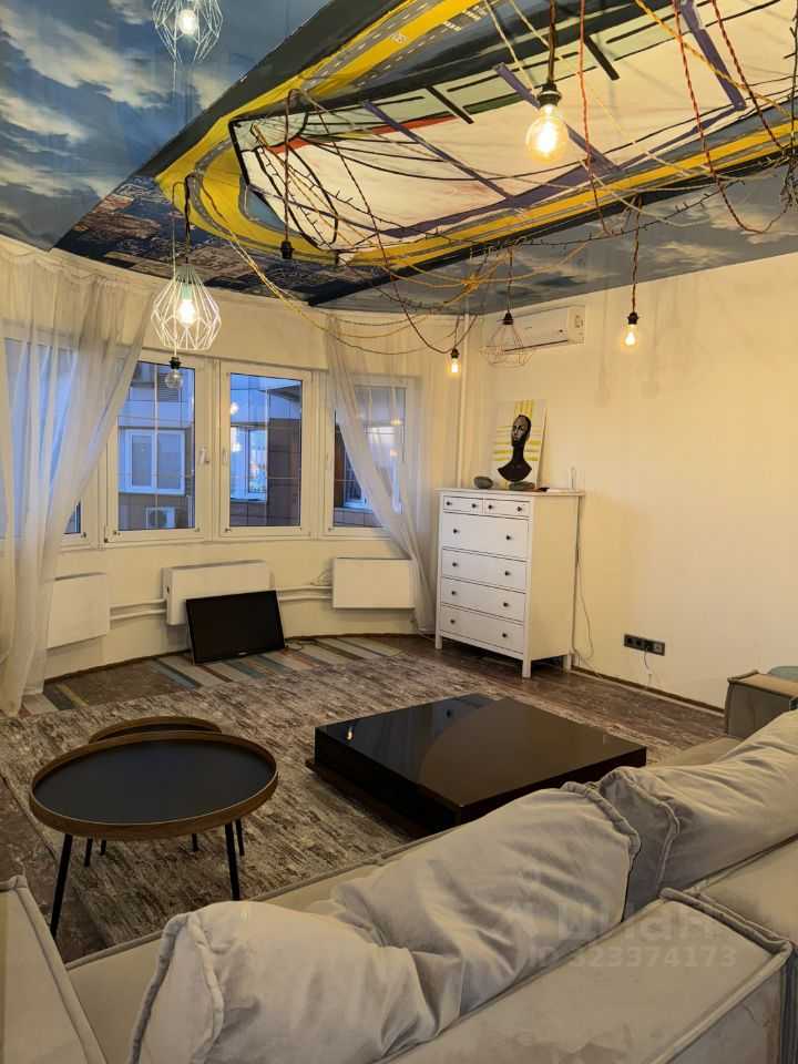 3-комнатная квартира, 90 м² — фотография 2