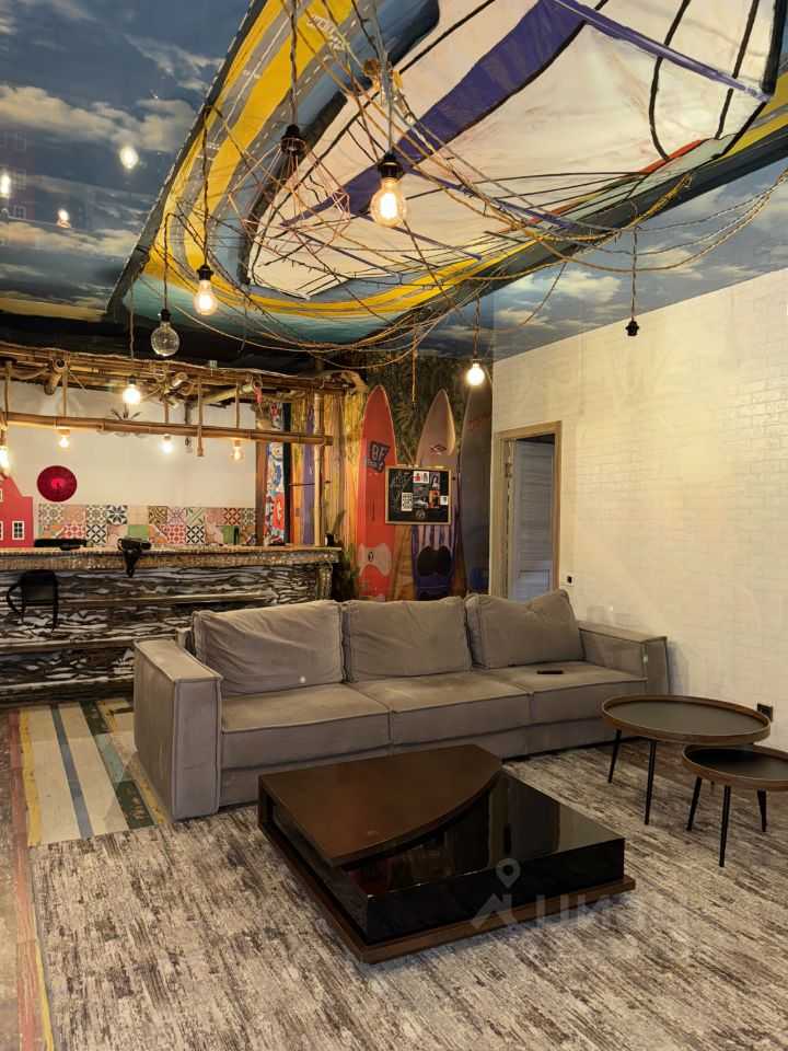 3-комнатная квартира, 90 м² — фотография 3
