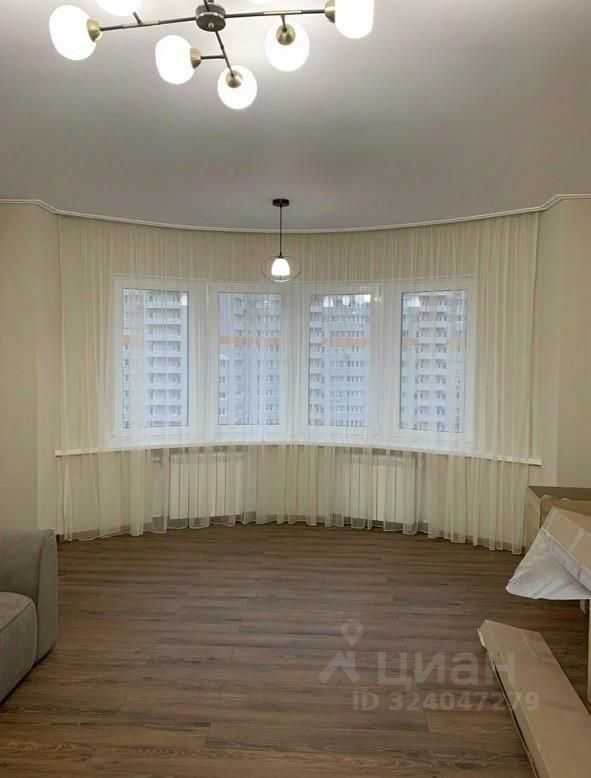 3-комнатная квартира, 90 м² — фотография 3