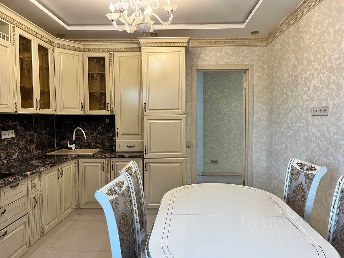 3-комнатная квартира, 115 м² — фотография 2