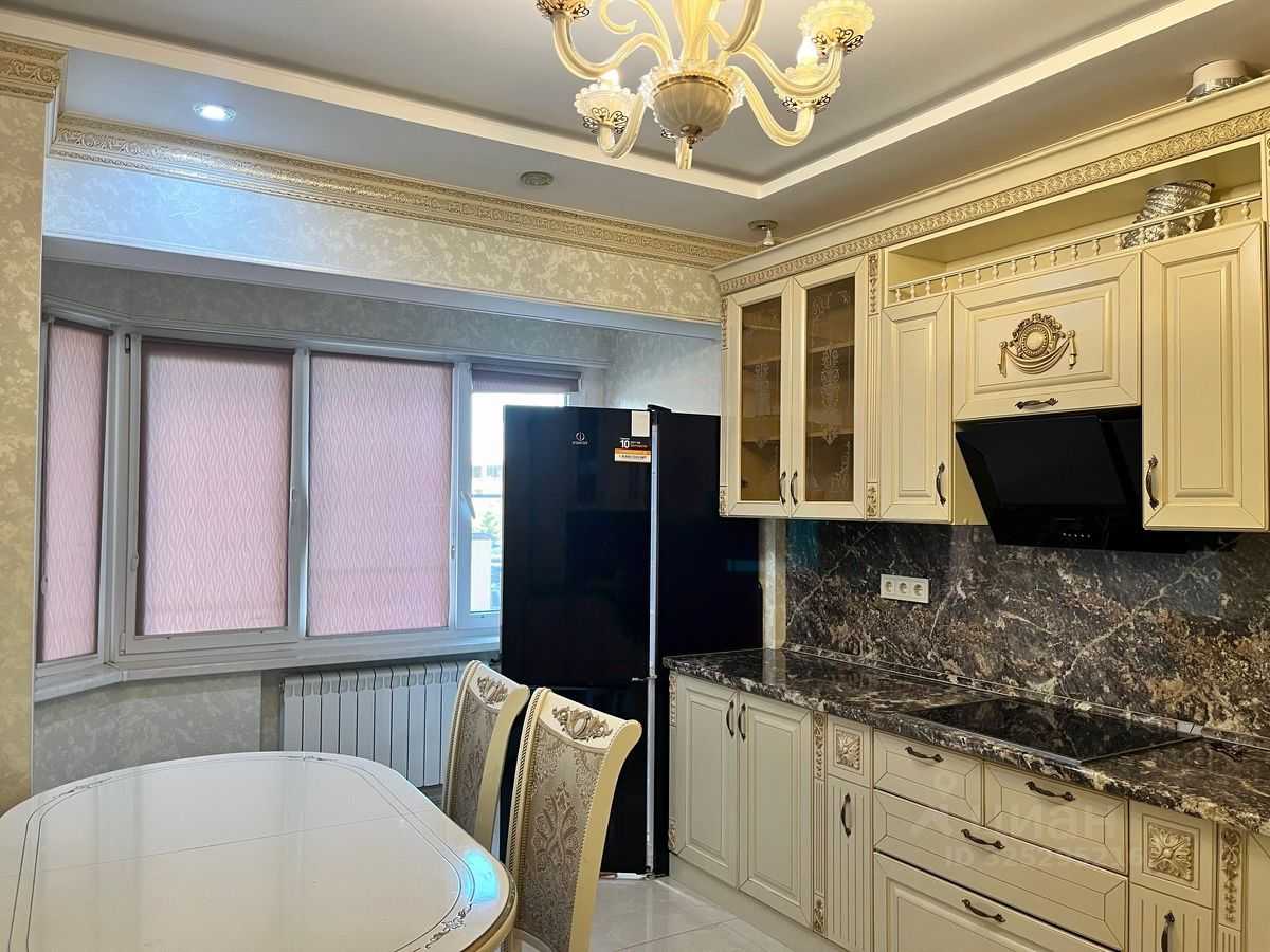 3-комнатная квартира, 115 м²