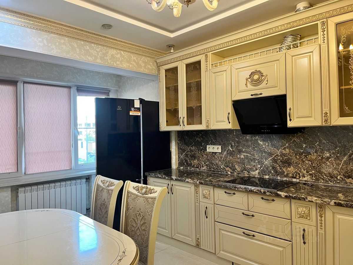 3-комнатная квартира, 115 м² — фотография 3