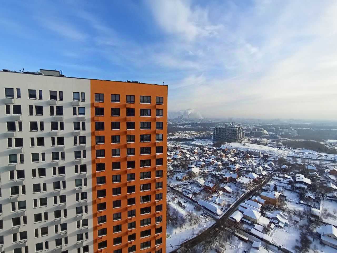 1-комнатная квартира, 42 м²