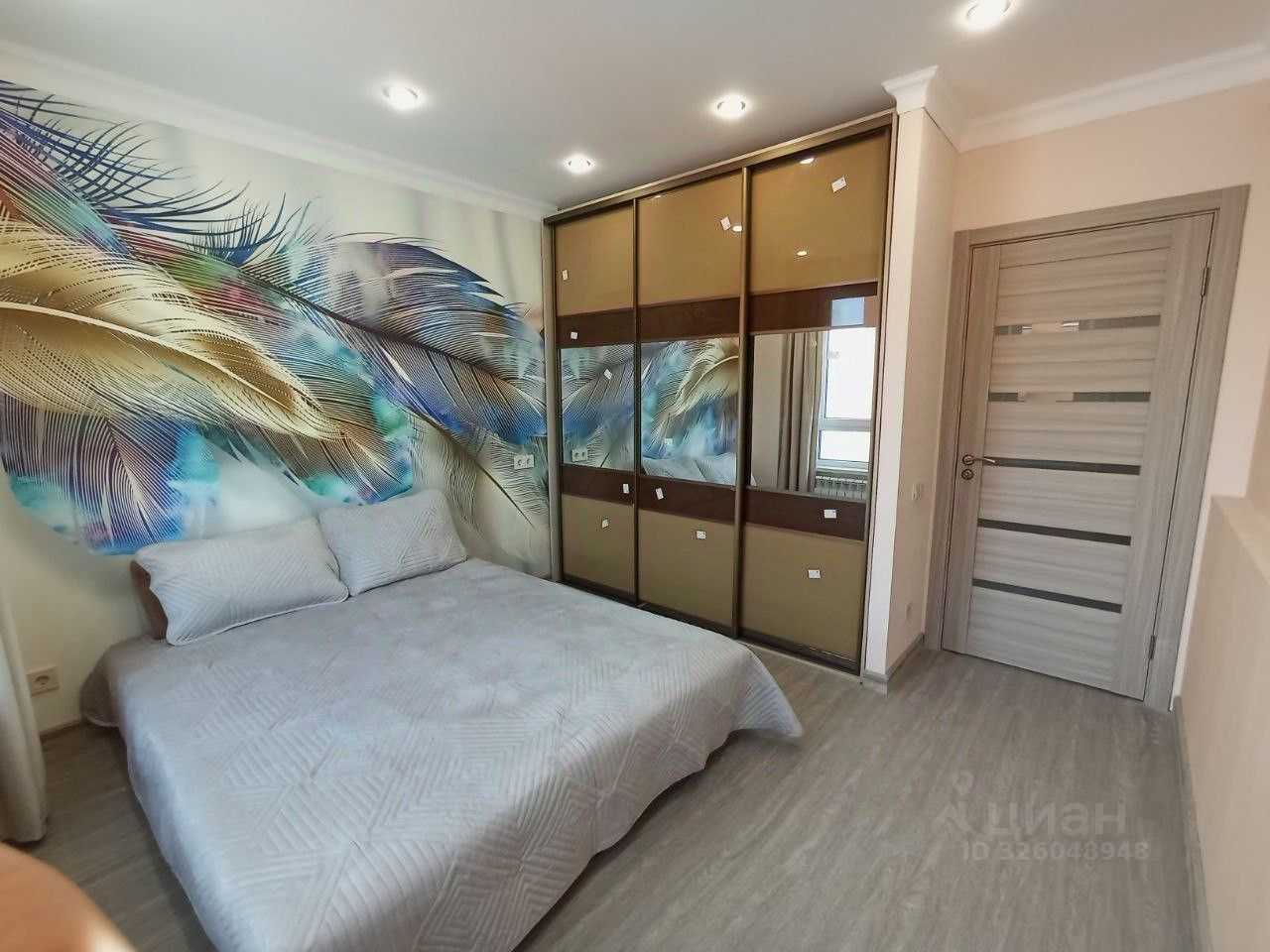 1-комнатная квартира, 42 м² — фотография 3