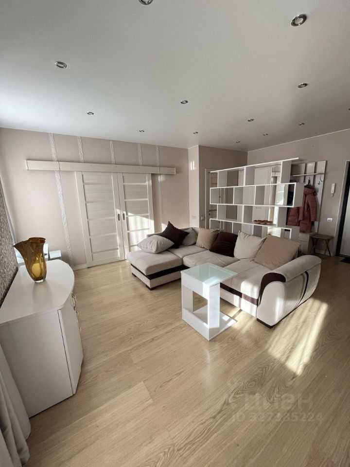 1-комнатная квартира, 44,6 м² — фотография 2