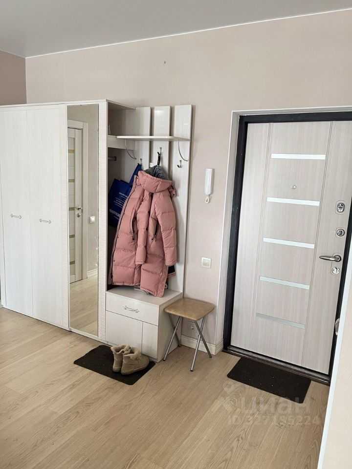 1-комнатная квартира, 44,6 м² — фотография 3