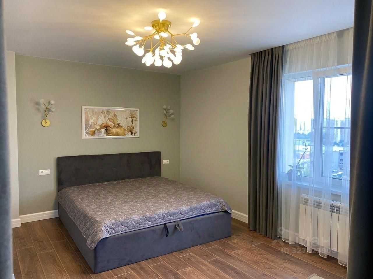 3-комнатная квартира, 90 м² — фотография 3