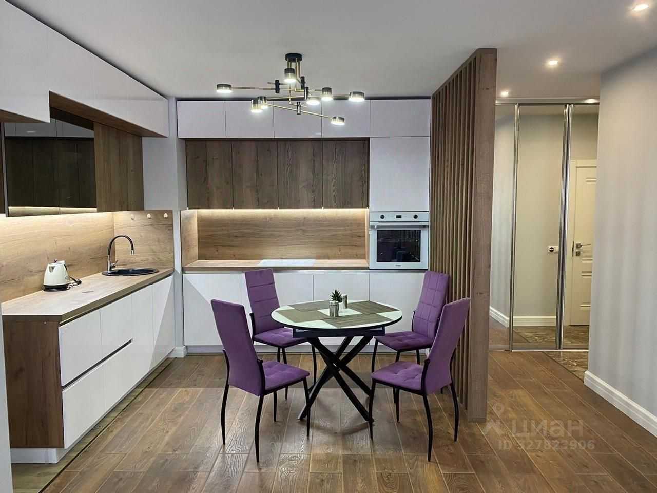 3-комнатная квартира, 90 м²