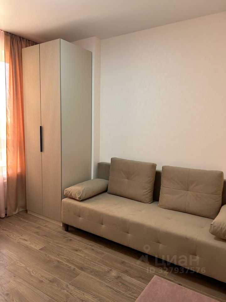 2-комнатная квартира, 58 м² — фотография 2