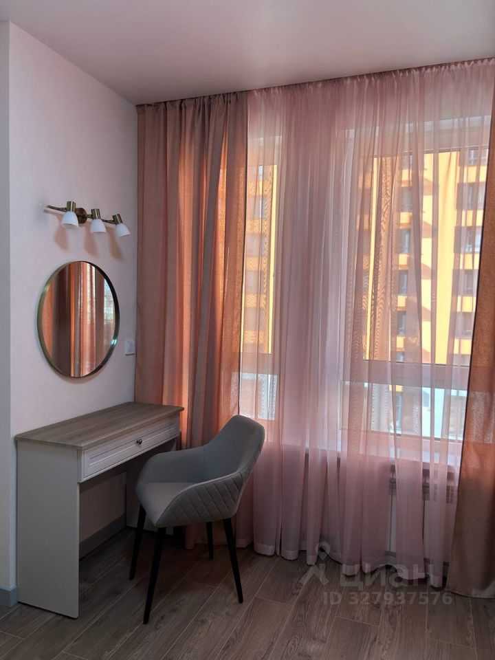2-комнатная квартира, 58 м² — фотография 3