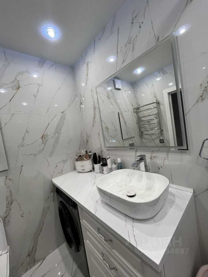 1-комнатная квартира, 44,9 м² — фотография 2