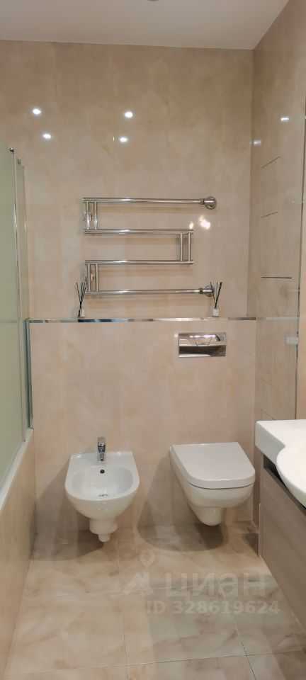 1-комнатная квартира, 41,1 м² — фотография 3