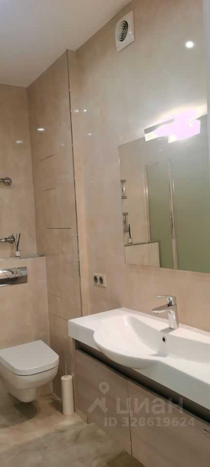 1-комнатная квартира, 41,1 м² — фотография 2