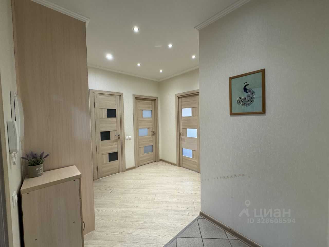 2-комнатная квартира, 50 м² — фотография 2