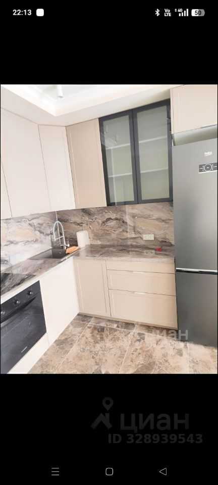 2-комнатная квартира, 64 м² — фотография 3