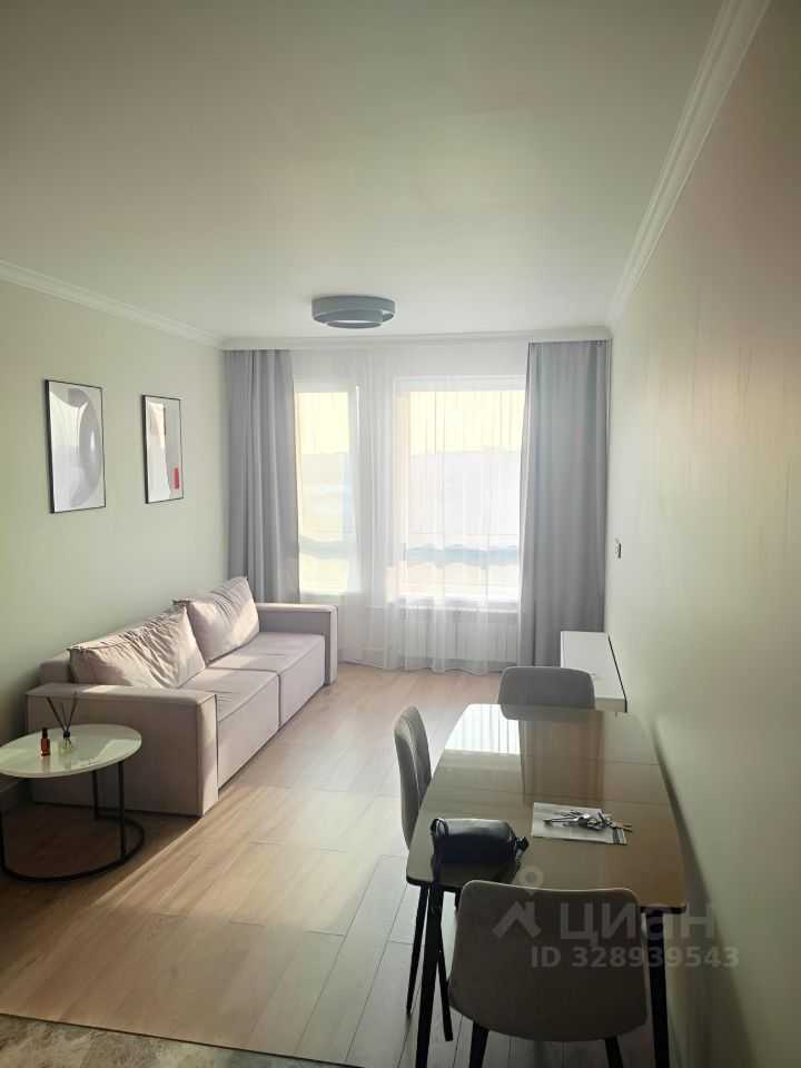 2-комнатная квартира, 64 м² — фотография 2