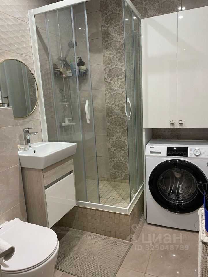1-комнатная квартира, 52 м² — фотография 3