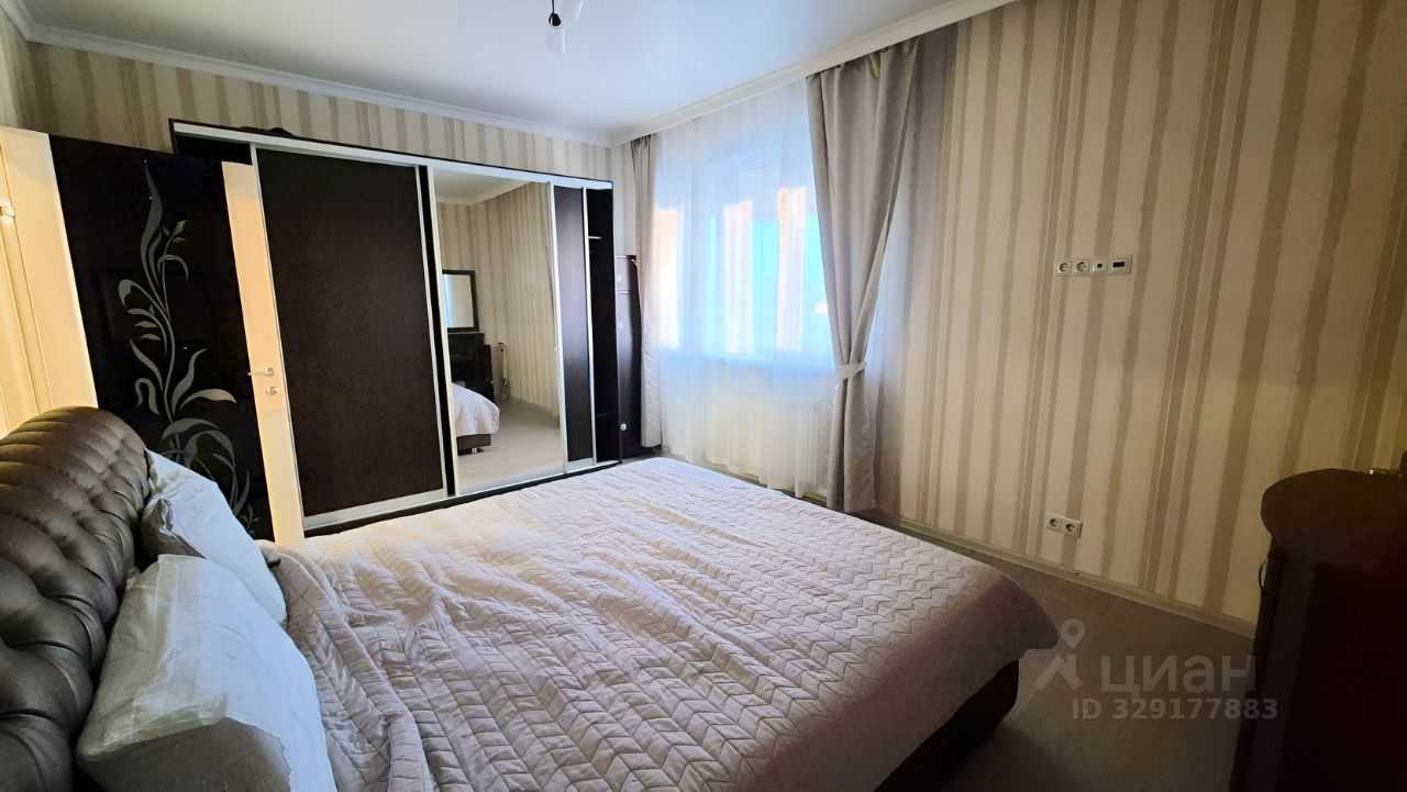 3-комнатная квартира, 85 м² — фотография 2