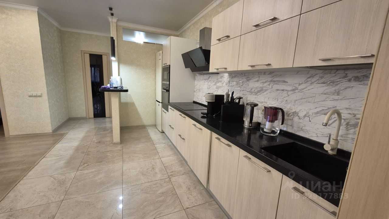 3-комнатная квартира, 85 м² — фотография 3