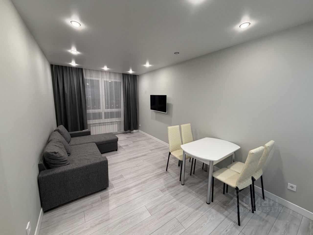2-комнатная квартира, 48 м²