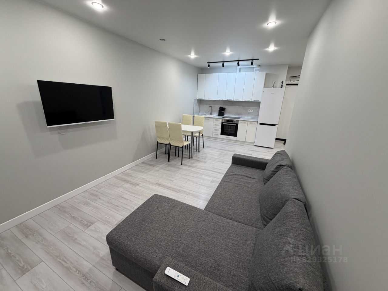 2-комнатная квартира, 48 м² — фотография 2