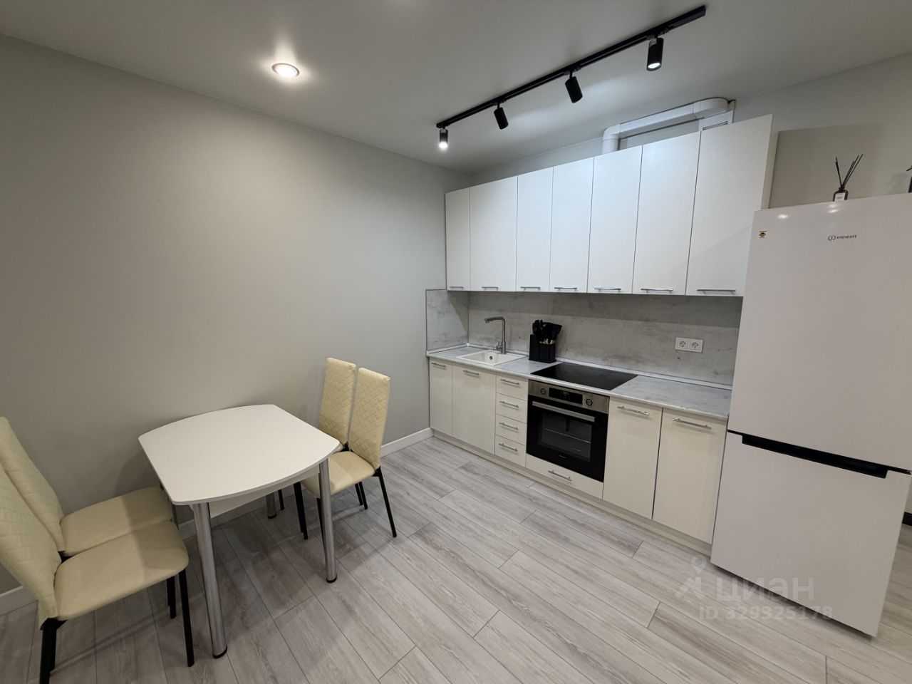 2-комнатная квартира, 48 м² — фотография 3