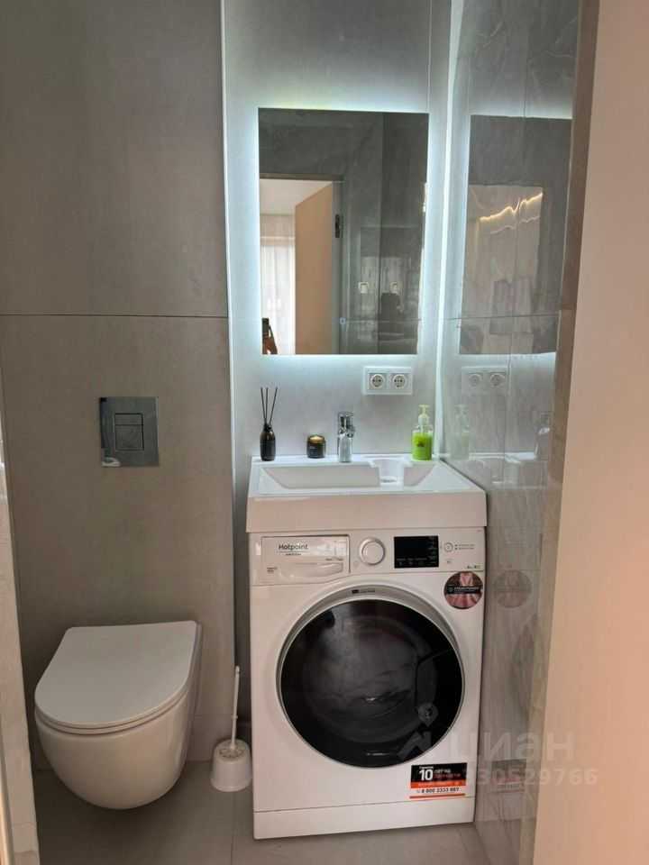 3-комнатная квартира, 55,5 м² — фотография 3