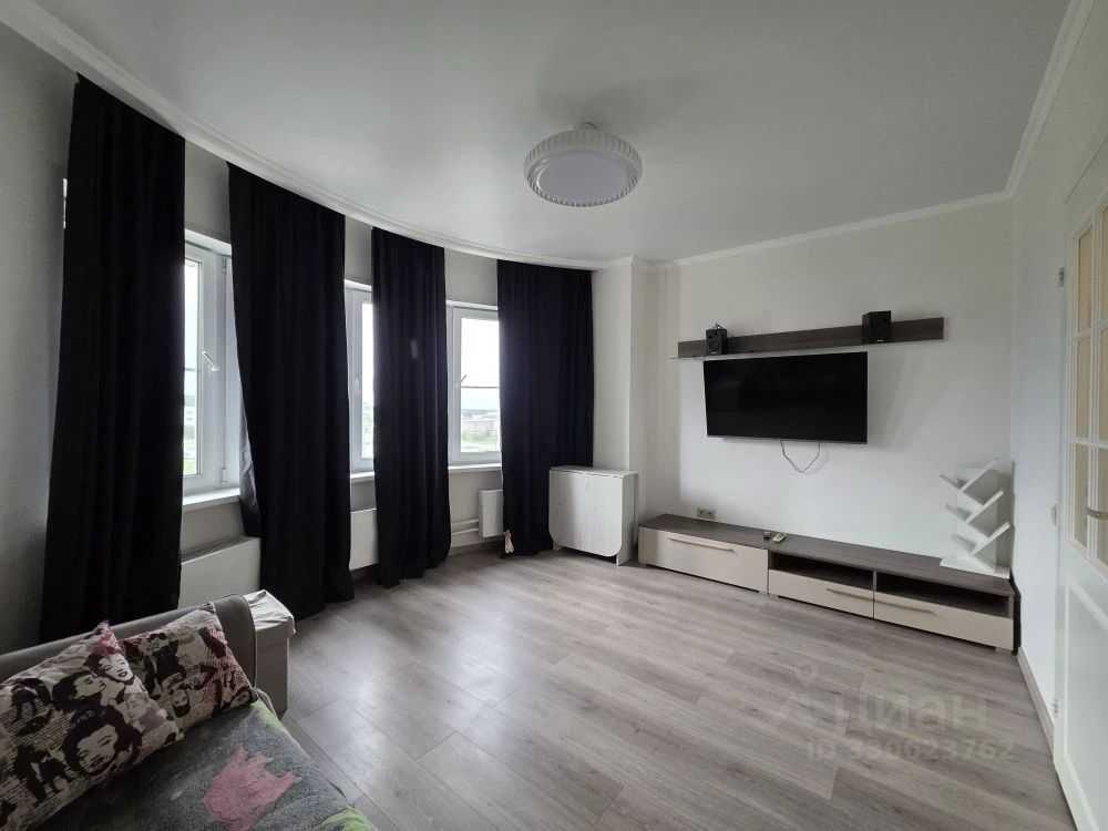 3-комнатная квартира, 85 м² — фотография 3