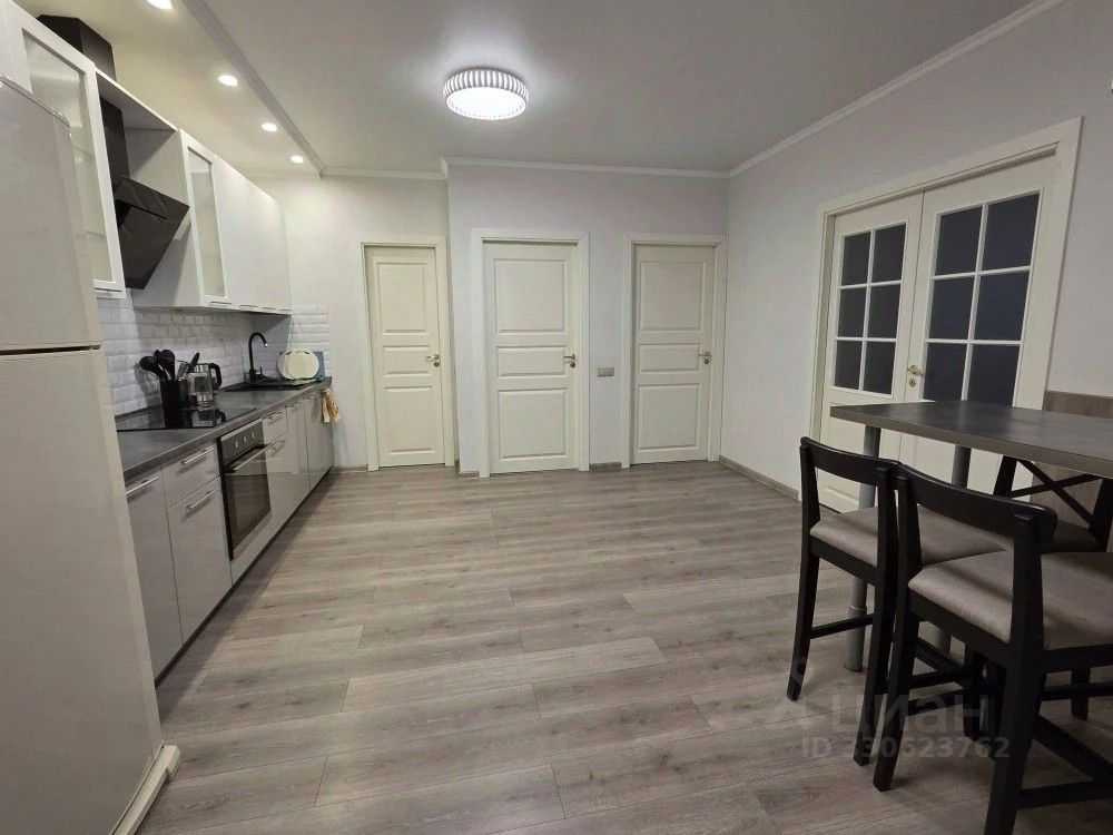 3-комнатная квартира, 85 м² — фотография 2