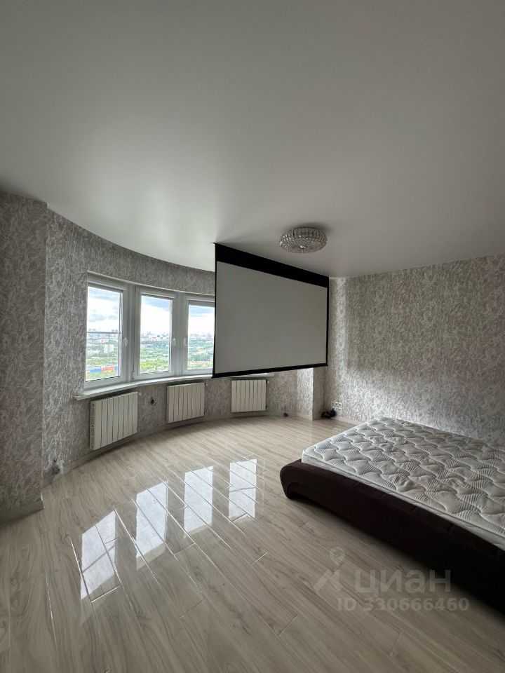 1-комнатная квартира, 52 м² — фотография 3