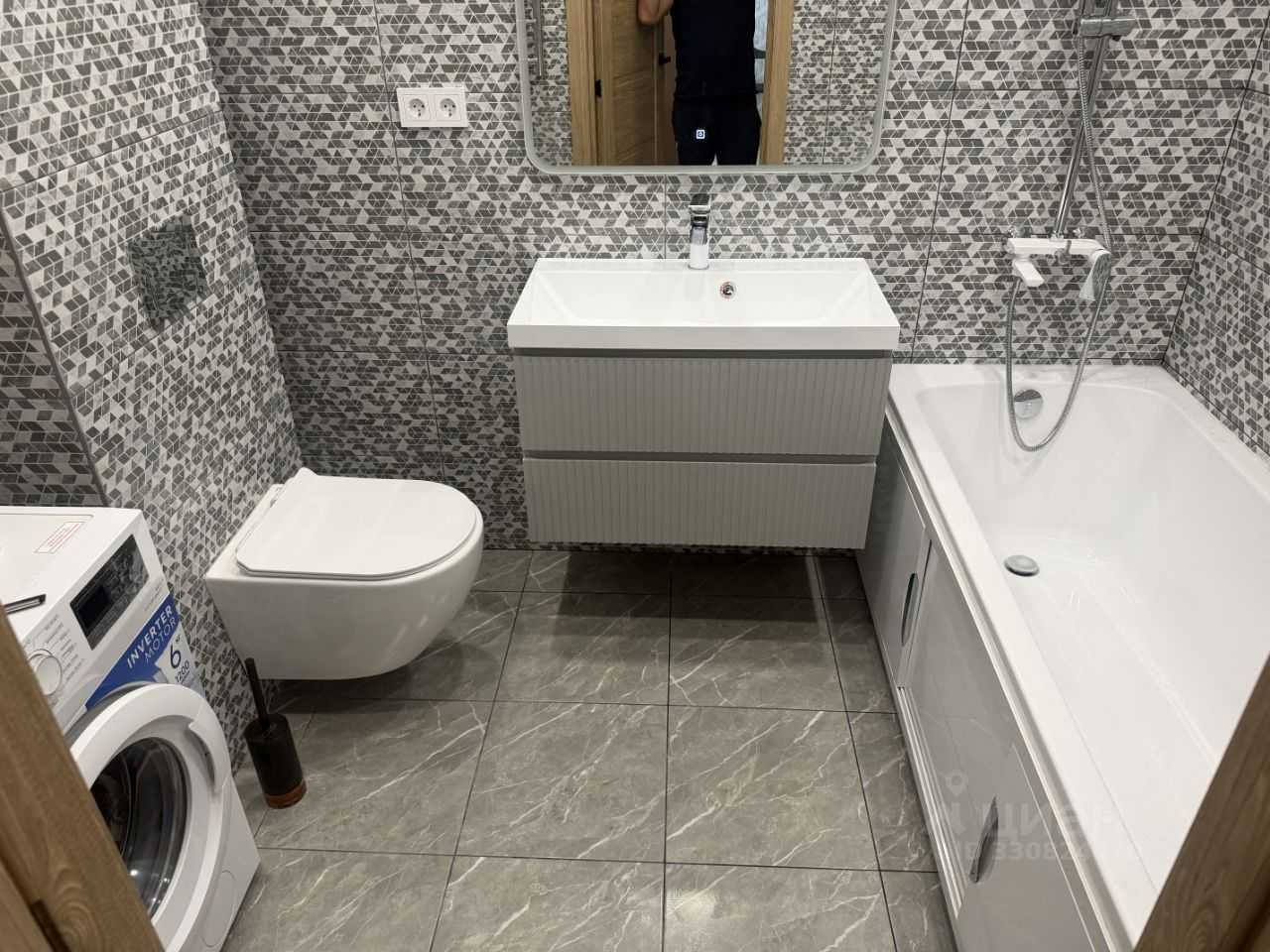 2-комнатная квартира, 44 м²