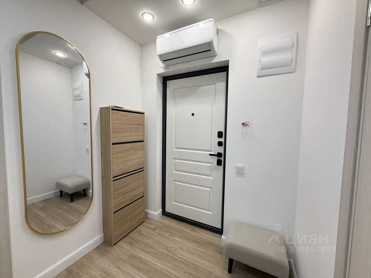 1-комнатная квартира, 42 м² — фотография 2