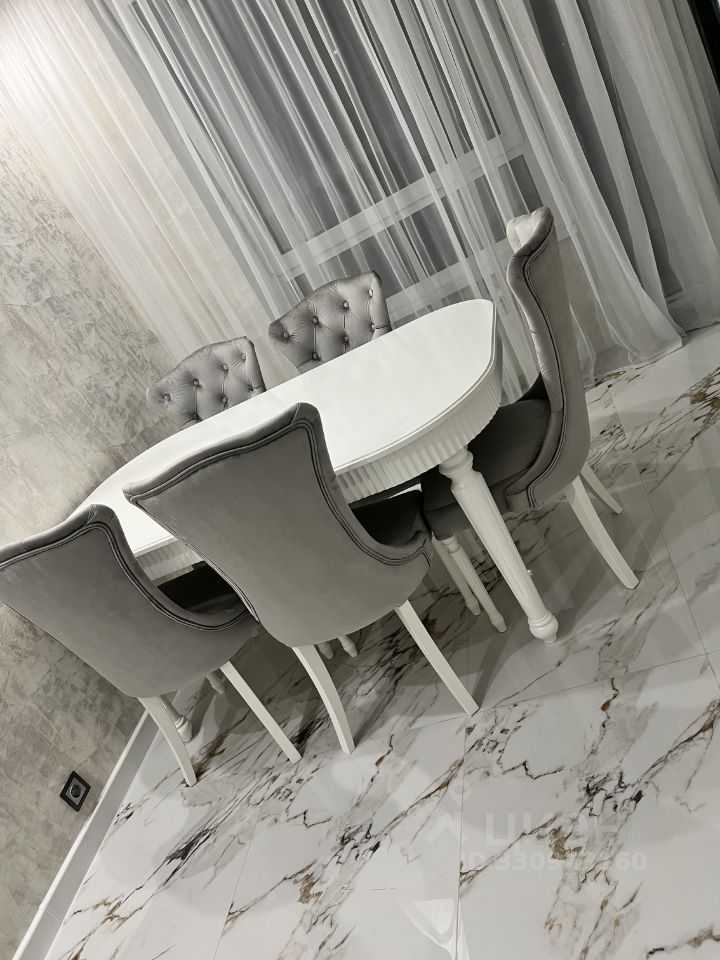 1-комнатная квартира, 47 м²
