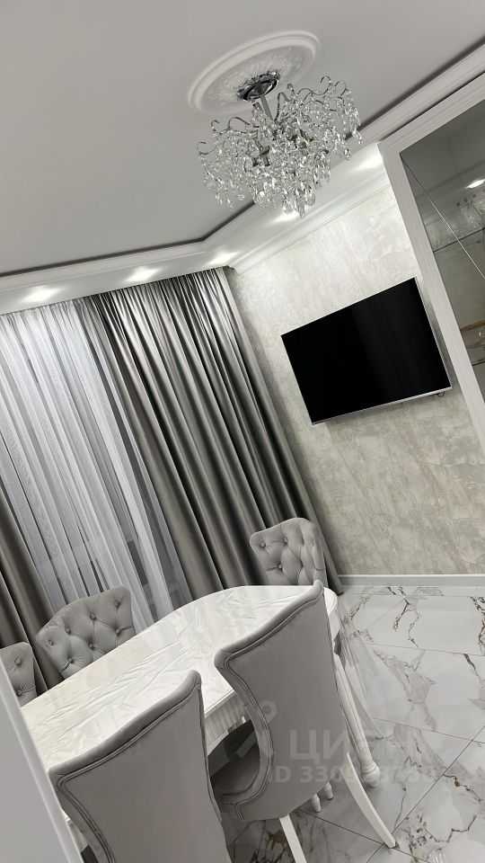 1-комнатная квартира, 47 м² — фотография 3