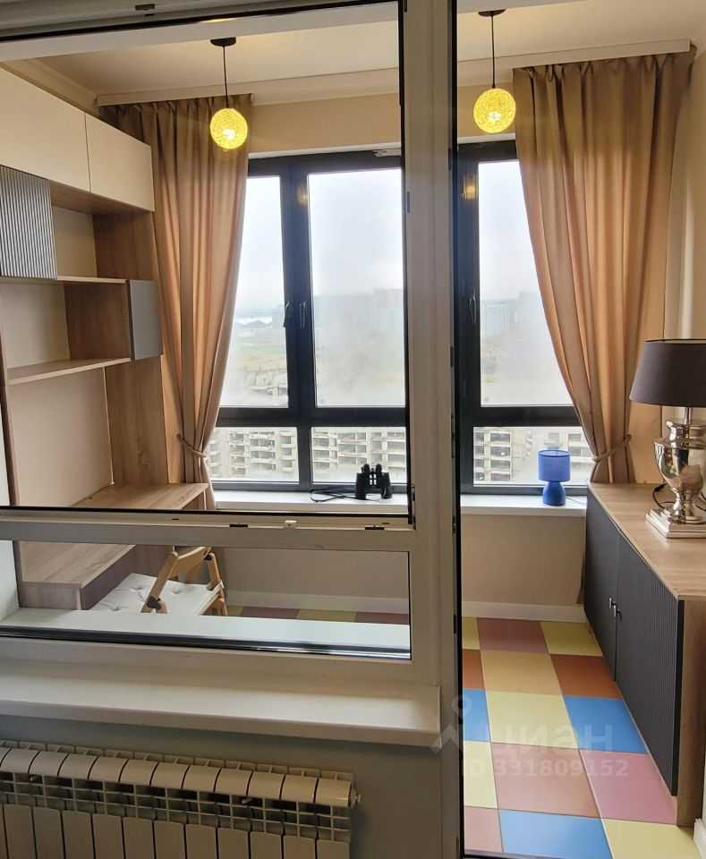 2-комнатная квартира, 48 м² — фотография 3