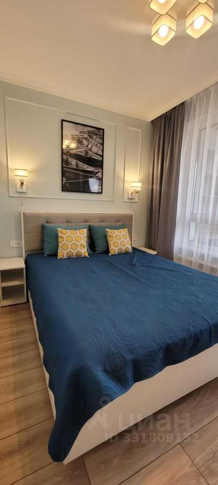 2-комнатная квартира, 48 м² — фотография 2