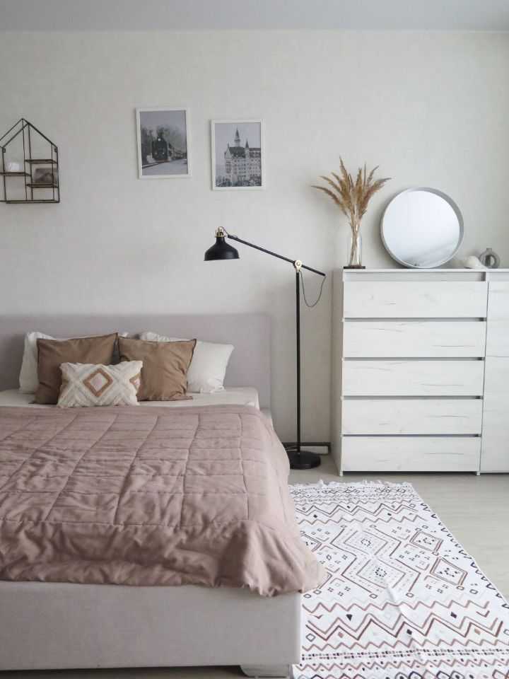 1-комнатная квартира, 51 м²