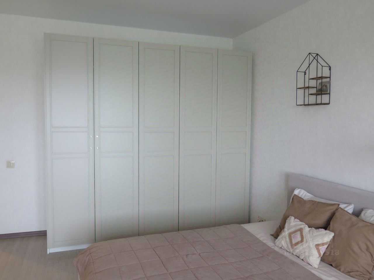 1-комнатная квартира, 51 м² — фотография 2