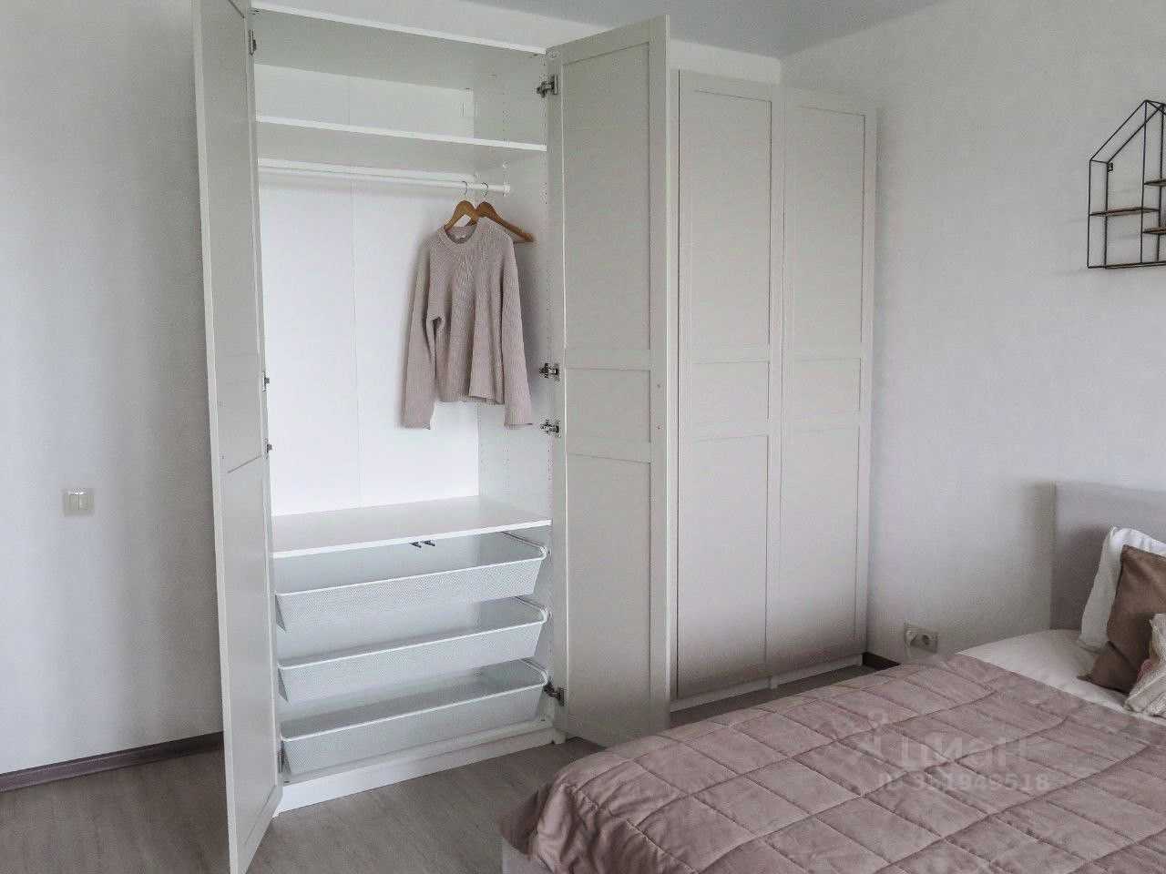 1-комнатная квартира, 51 м² — фотография 3