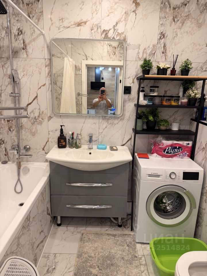 2-комнатная квартира, 42 м²