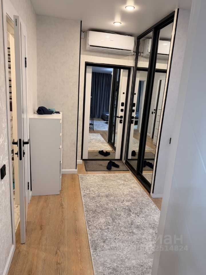 2-комнатная квартира, 42 м² — фотография 3