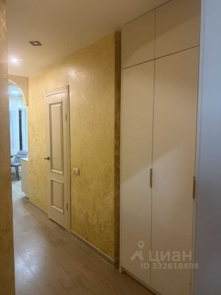 1-комнатная квартира, 43 м²