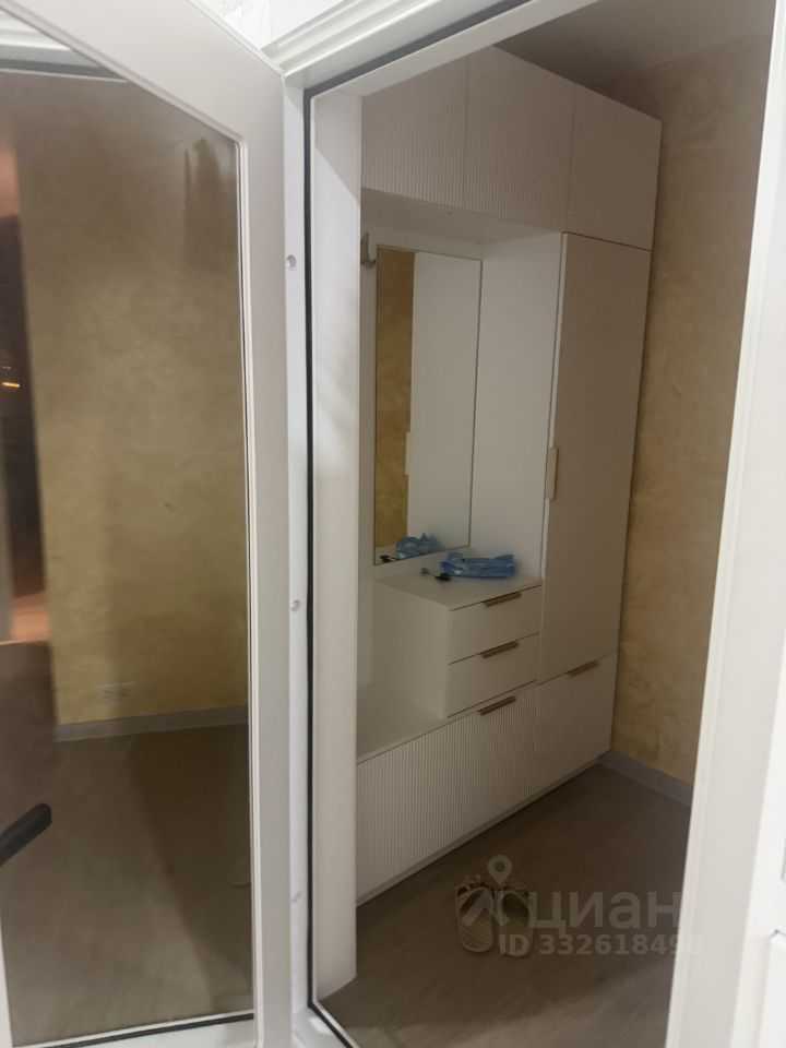 1-комнатная квартира, 43 м² — фотография 3
