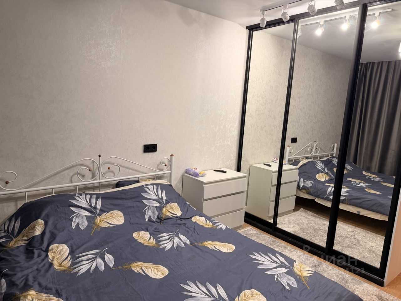 1-комнатная квартира, 42 м² — фотография 3