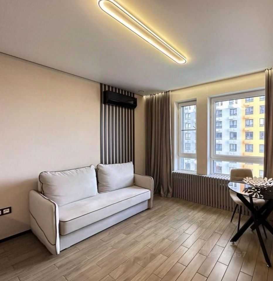 1-комнатная квартира, 25 м² — фотография 2