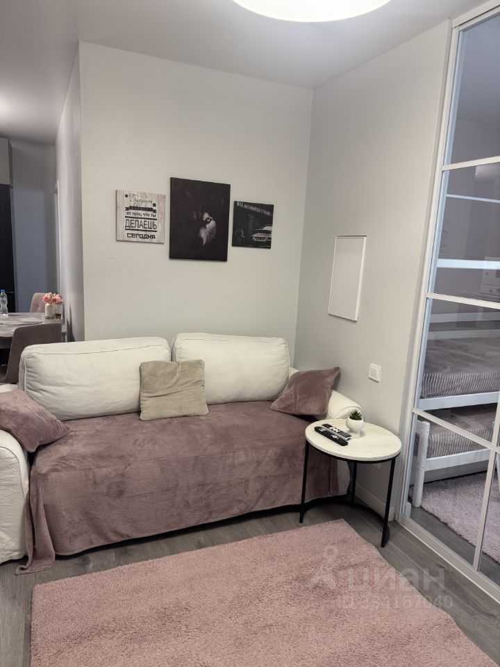 2-комнатная квартира, 48 м² — фотография 2