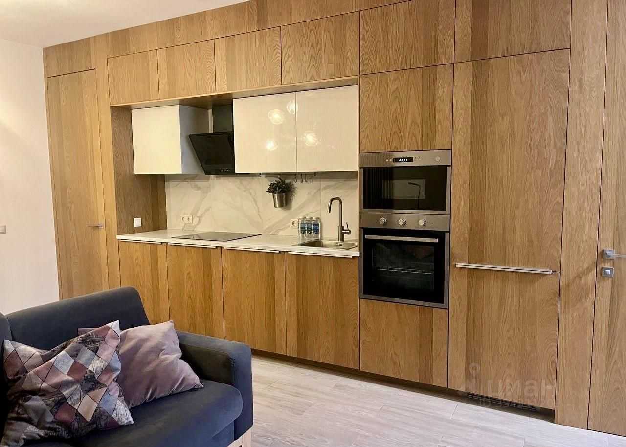 2-комнатная квартира, 43 м² — фотография 3
