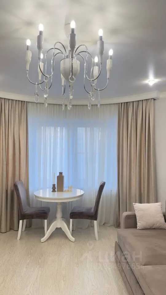 3-комнатная квартира, 85 м²
